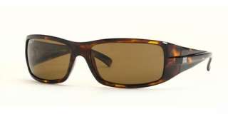 NEW Ray Ban RB 4057 642/57 Brown Polarized Sunglasses  