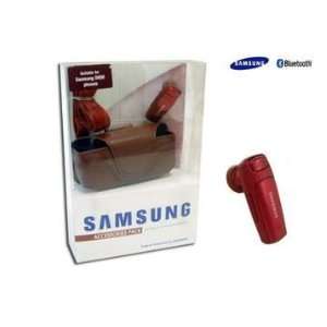   Samsung WEP185 Bluetooth Wireless Headset: Cell Phones & Accessories