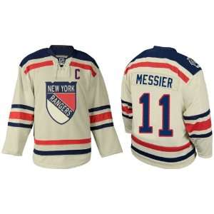  NHL Gear   Mark Messier #11 New York Rangers 2012 Winter 