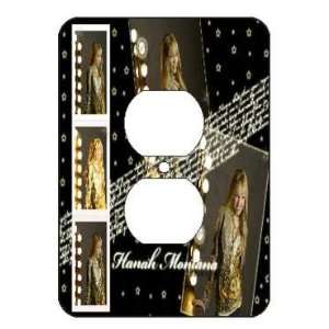  Hanna Montana Light Switch Outlet Covers 