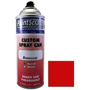 com 12.5 Oz. Spray Can of Rally Red Touch Up Paint for 1965 Chevrolet 