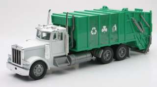   Peterbilt 379 Long Hauler Dump Garbage Trash Truck Semi Remote Control