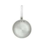 MIU France 95039 Stainless Steel Stay Cool 12 Inch Open Fry Pan