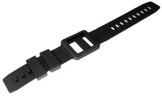 Silicon Watch Band Wrist Strap for iPod Nano 6 6th Gen  