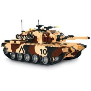   ® M1A1 Abrams Tank with BONUS Bradley Tank: Sports & Outdoors