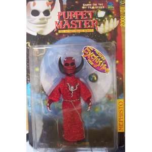  Puppet Master Mephisto Figure Toys & Games