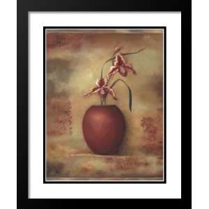  Louise Montillio Framed and Double Matted Art 25x29 