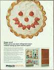 philco refrigerators 1966 print ad magazine ad large 