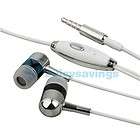 In Ear Headphone With Remote For Apple iPod Shuffle 3rd