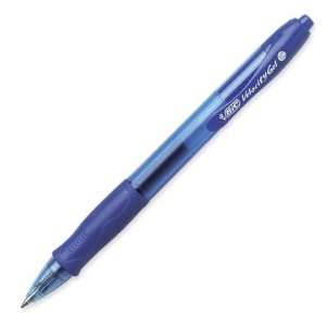  BIC Velocity Gel Retractable Pen: Office Products