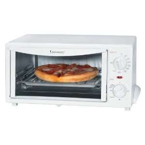  Continental CE23531 4 slice Toaster Oven Broiler 