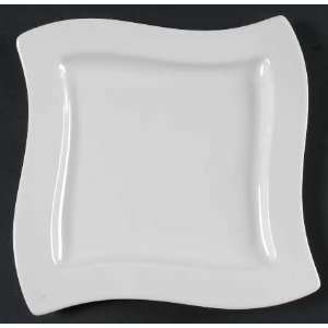  Villeroy & Boch New Wave/New Wave Caffe Square Salad Plate 
