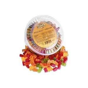  Tub of Candy, Gummy Bear, 2 lb. Qty12