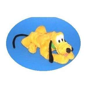  Large Plush Bean Bag Pluto the Dog: Toys & Games