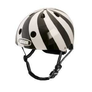Nutcase Hypnotic Bike Helmet, Black 