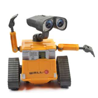   Wall E Toy Robot Figure Car 12cm 4.92&amp;quot; Gift Movie  