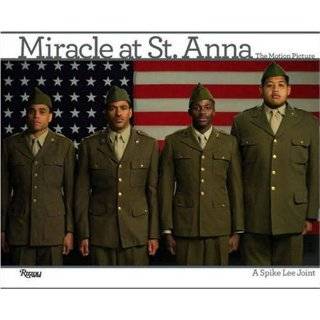 Miracle at St. Anna The Motion Picture by Spike Lee, Prof. Paolo 