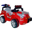 Trendy Best Quality Lil Rider Land King Battery Operated Jeep   New