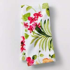  SONOMA life + style Floral Kitchen Towel