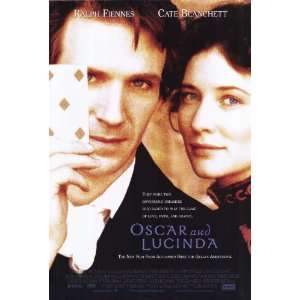 Oscar & Lucinda Movie Poster (11 x 17 Inches   28cm x 44cm) (1997 