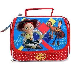    Toy Story Jessie and Friends Insulated Lunch Bag: Toys & Games