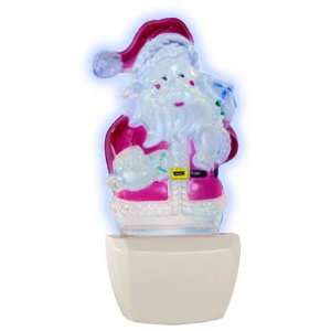  Santa LED Night Light   CLEARANCE SALE