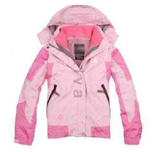   ski jacket 2in1 outdoor hoodie 2 Layer &fleece waterproof hoody  