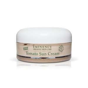  Tomato Sun Cream SPF 16 Beauty
