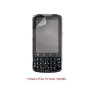   Film w/ Matte Finish for Motorola Droid Pro Cell Phones & Accessories