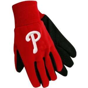  Philadelphia Phillies Utility Work Gloves Sports 
