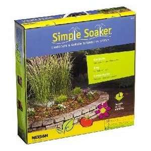  Simple Soaker Sprinkling Kit Patio, Lawn & Garden
