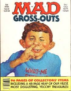 MAD MAGAZINE SUPER SPECIAL FALL 1988 ALFRED NEUMAN  