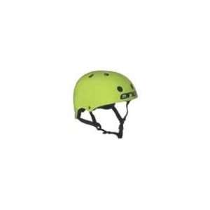 One Team CPSC skate helmet wasabi green  Sports 