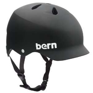  Bern Watts Bike Helmet 2012