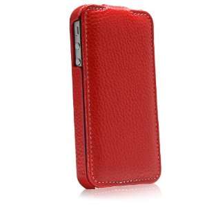  BoxWave La Petite iPhone 4S Case (Ardent Red): Electronics