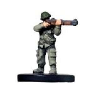   and Allies Miniatures M1 Garand Rifle # 18   Base Set Toys & Games