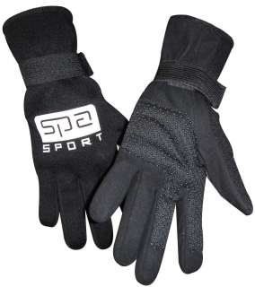 Spa Sport Neoprene Winter Gloves Size Medium  