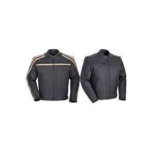   Master Coaster AIR Series II Perforated Jacket Small Brown Automotive