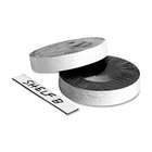BAUMGARTENS Magnetic Label Tape, 3x50 Roll, White