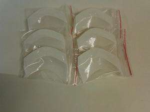   Hairpiece, hair replacement, toupee, wig, units, Tape 3M Clear  