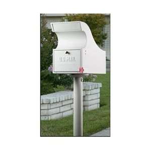  Securelogic Mail Vault   White