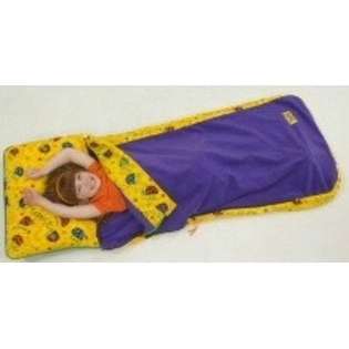   Kids Fun Fleece Slumber Sleeping Bag   Lil Ladybug at 