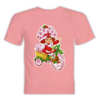 Strawberry shortcake t shirt  