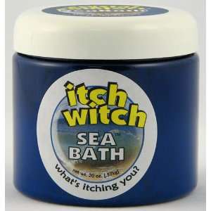 Well In Hand Itch Witch Sea Bath  Grocery & Gourmet Food