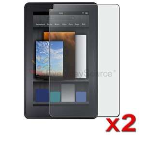    Glare LCD Screen Protector Cover Film For  Kindle Fire Tablet