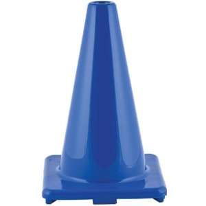 Champion Sports Hi Visibility Flexible Vinyl Cones   Blue:  