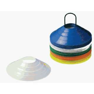  DISC CONE COLOR PACK (5 COLORS) (1 SET OF 50) Sports 