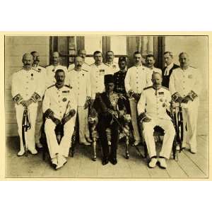 1909 Print Sultan Ali bin Hamoud Hamud Zanzibar Tanzania Royalty 