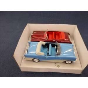   Buick Roadmaster & 1955 Buick Century Die Cast Cars 1:50: Toys & Games