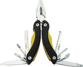 Multifunction Folding Tool Pliers Swiss Knife Multi Tool  